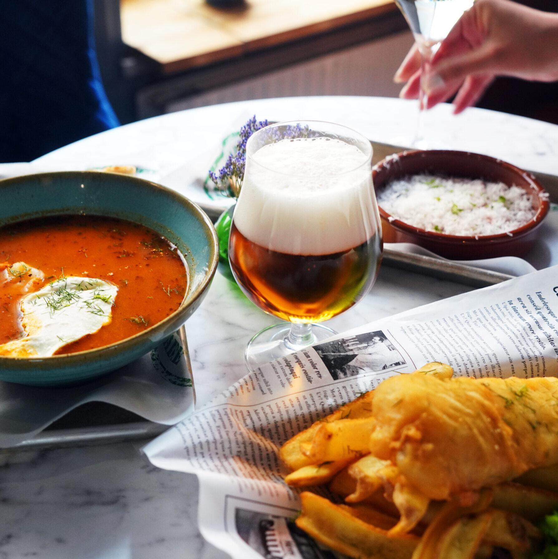 bra tapas restaurang middag kungsholmen